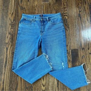 J Crew Jeans - Essential Straight